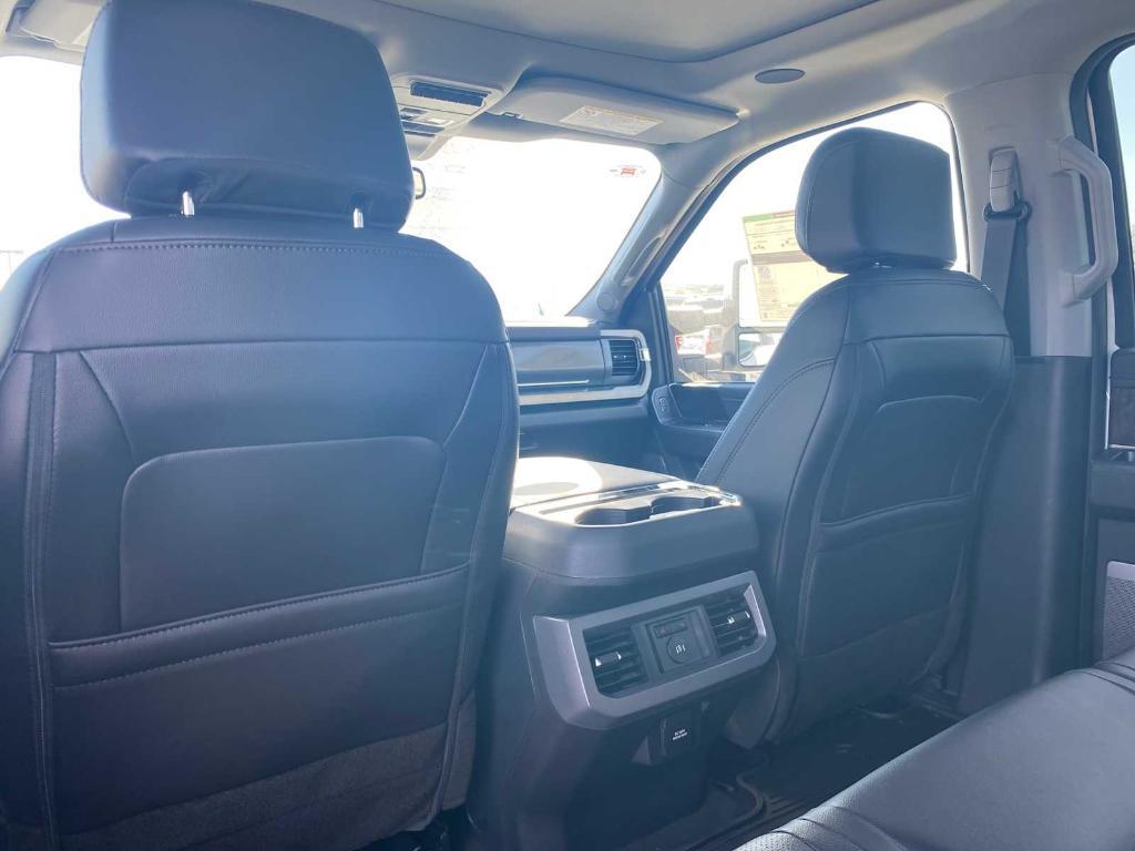 new 2025 Ford F-250 car, priced at $84,095