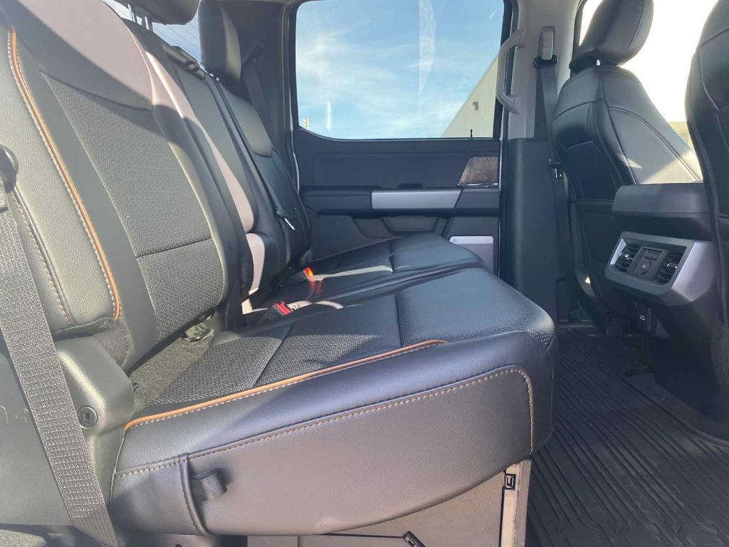 new 2025 Ford F-250 car, priced at $84,095