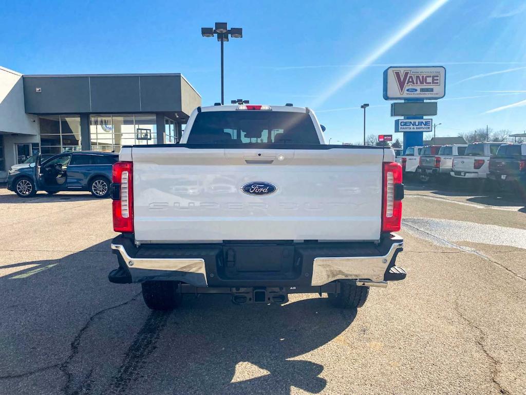 new 2025 Ford F-250 car, priced at $84,095