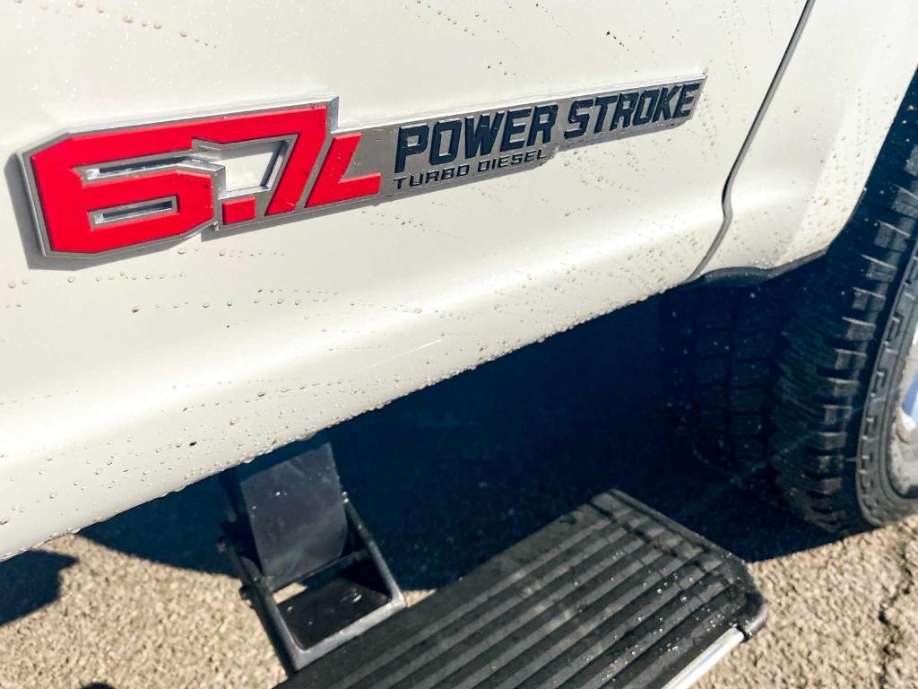 new 2025 Ford F-250 car, priced at $84,095