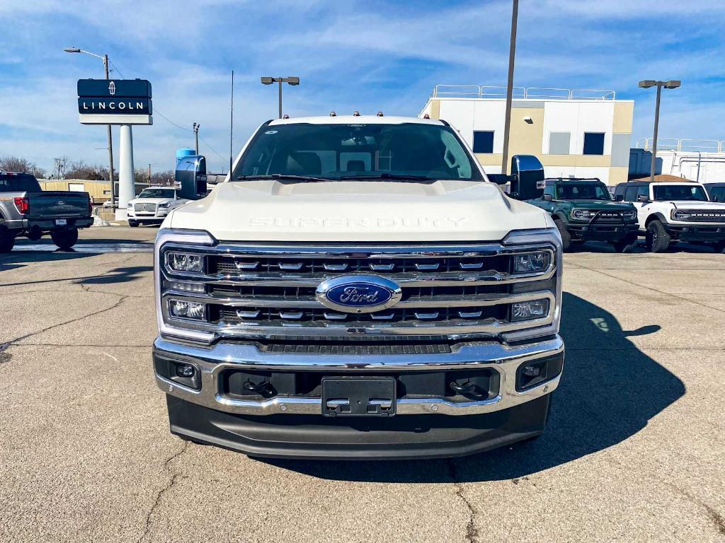 new 2025 Ford F-250 car, priced at $84,095
