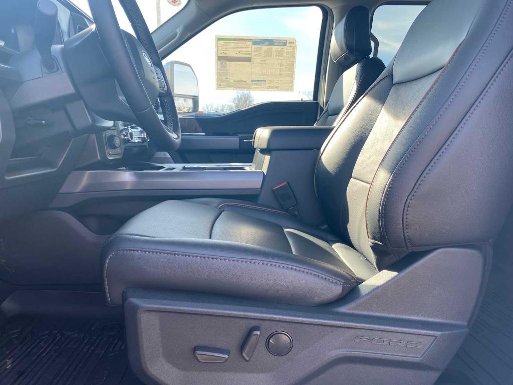 new 2025 Ford F-250 car, priced at $84,095