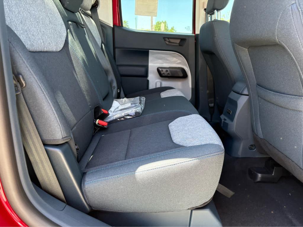 new 2025 Ford Maverick car, priced at $30,725