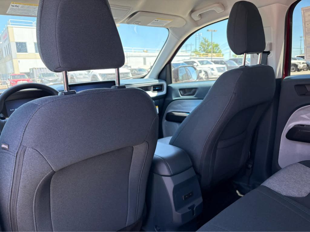 new 2025 Ford Maverick car, priced at $30,725