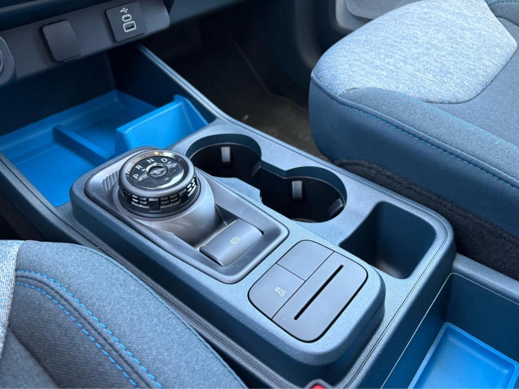 new 2025 Ford Maverick car, priced at $30,725