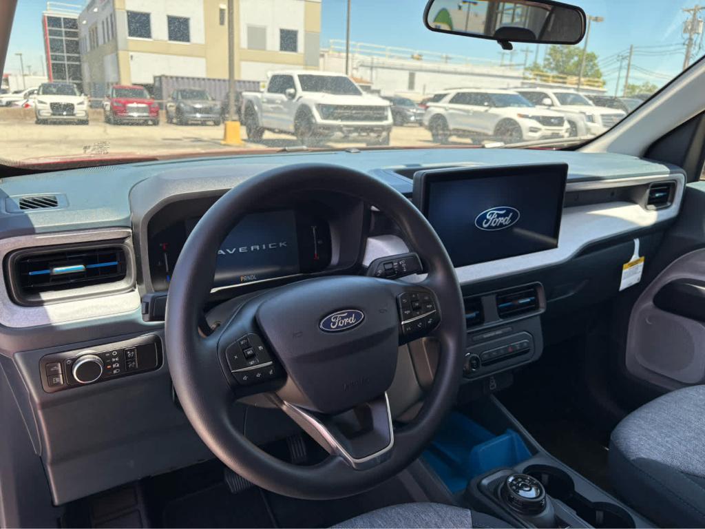 new 2025 Ford Maverick car, priced at $30,725