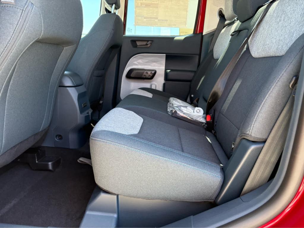 new 2025 Ford Maverick car, priced at $30,725