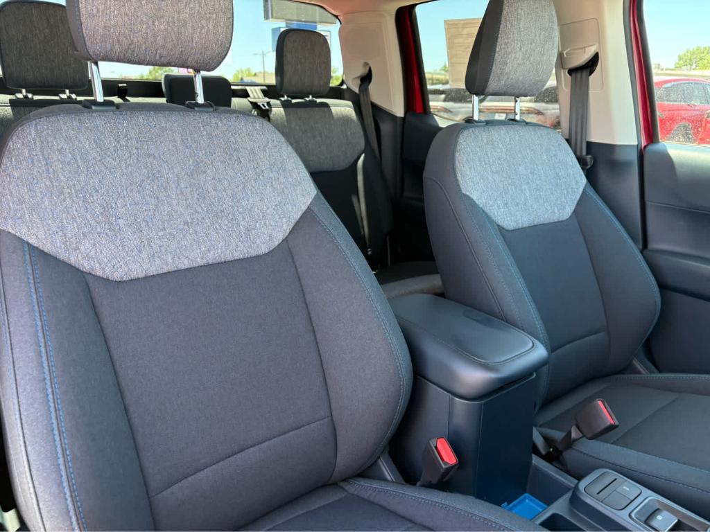 new 2025 Ford Maverick car, priced at $30,725