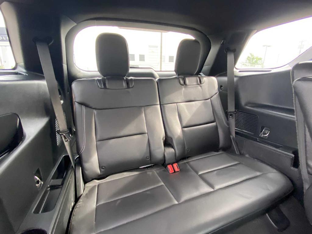 used 2023 Ford Explorer car, priced at $35,950