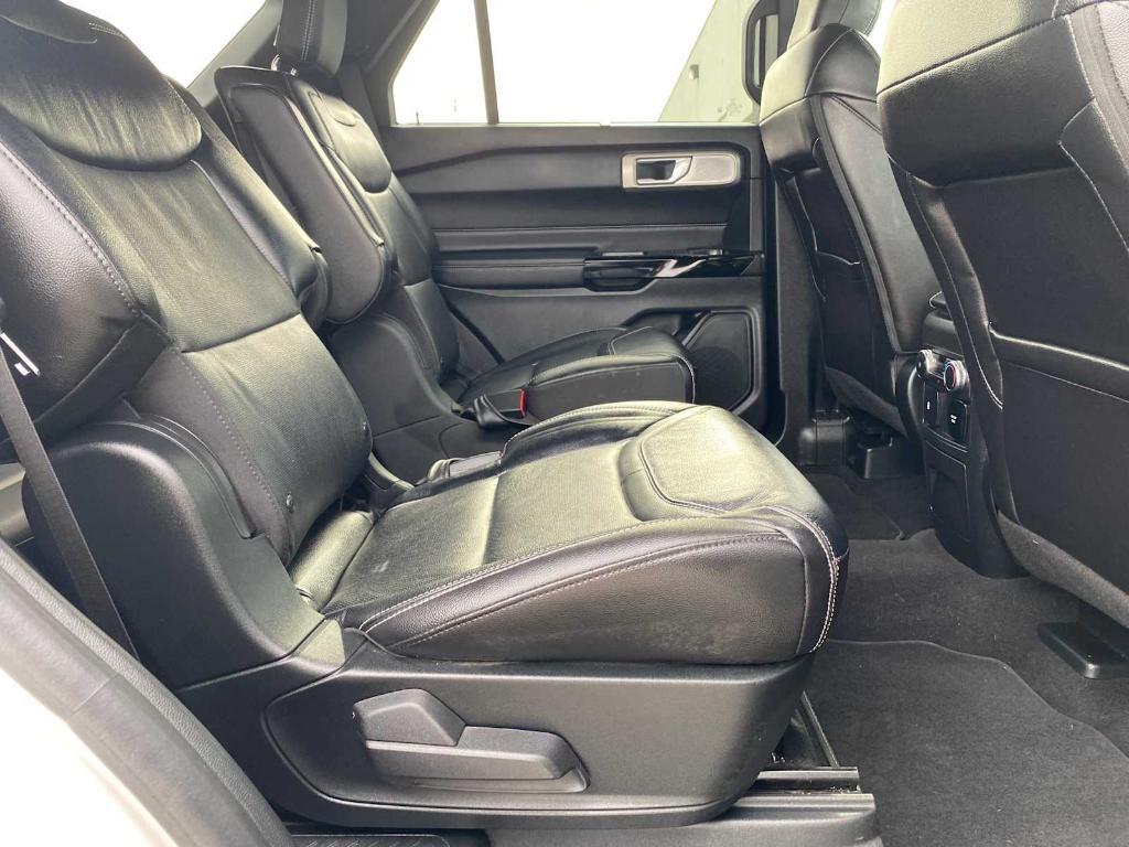 used 2023 Ford Explorer car, priced at $35,950