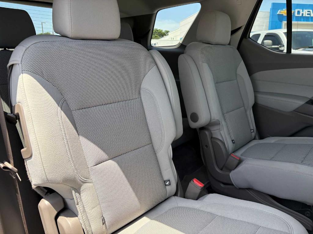 used 2019 Chevrolet Traverse car, priced at $19,945