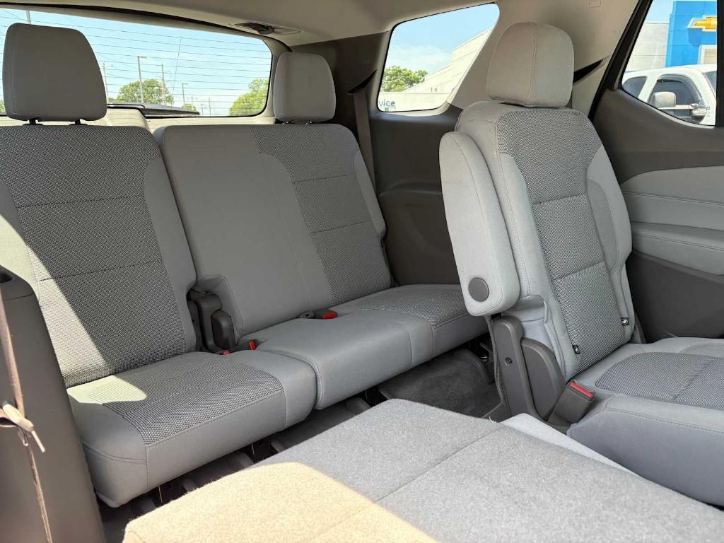 used 2019 Chevrolet Traverse car, priced at $19,945