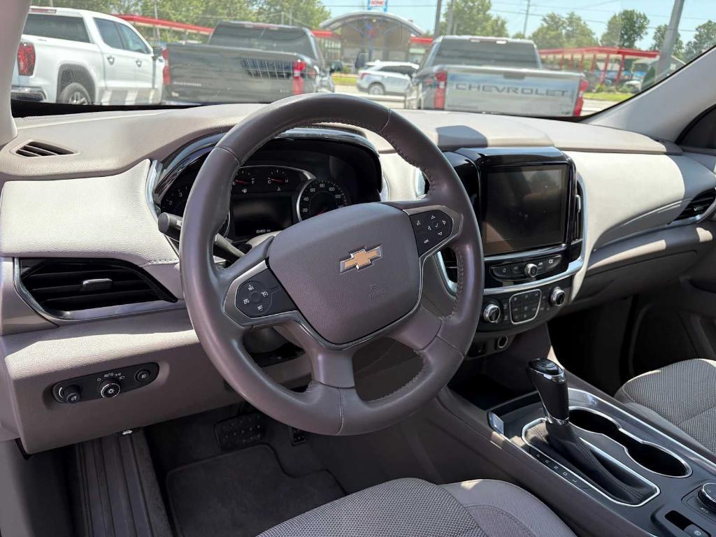 used 2019 Chevrolet Traverse car, priced at $19,945