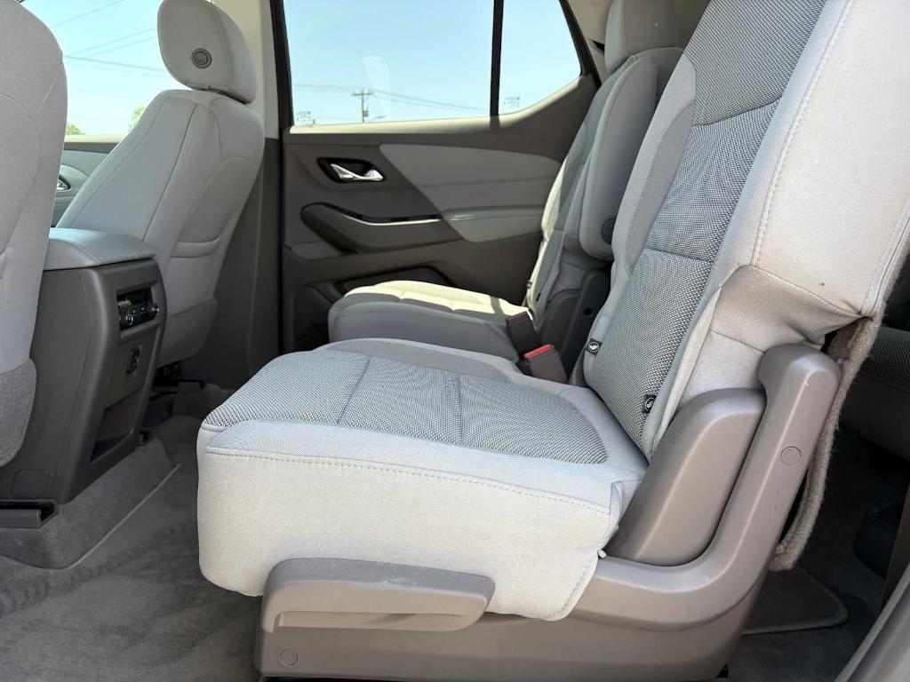used 2019 Chevrolet Traverse car, priced at $19,945