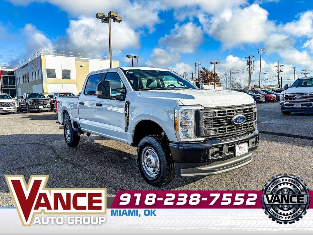 new 2026 Ford F-250 car, priced at $54,360