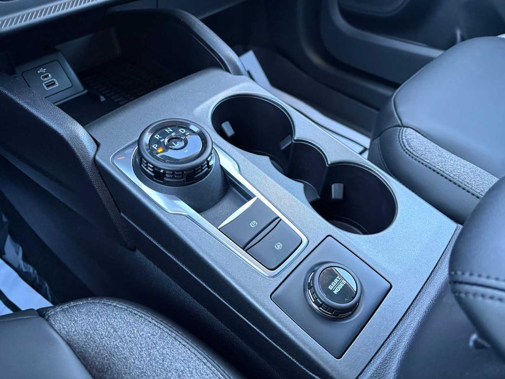 new 2025 Ford Bronco Sport car, priced at $31,885