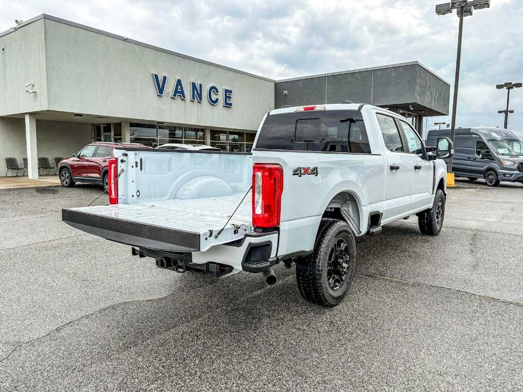 new 2026 Ford F-250 car, priced at $60,235