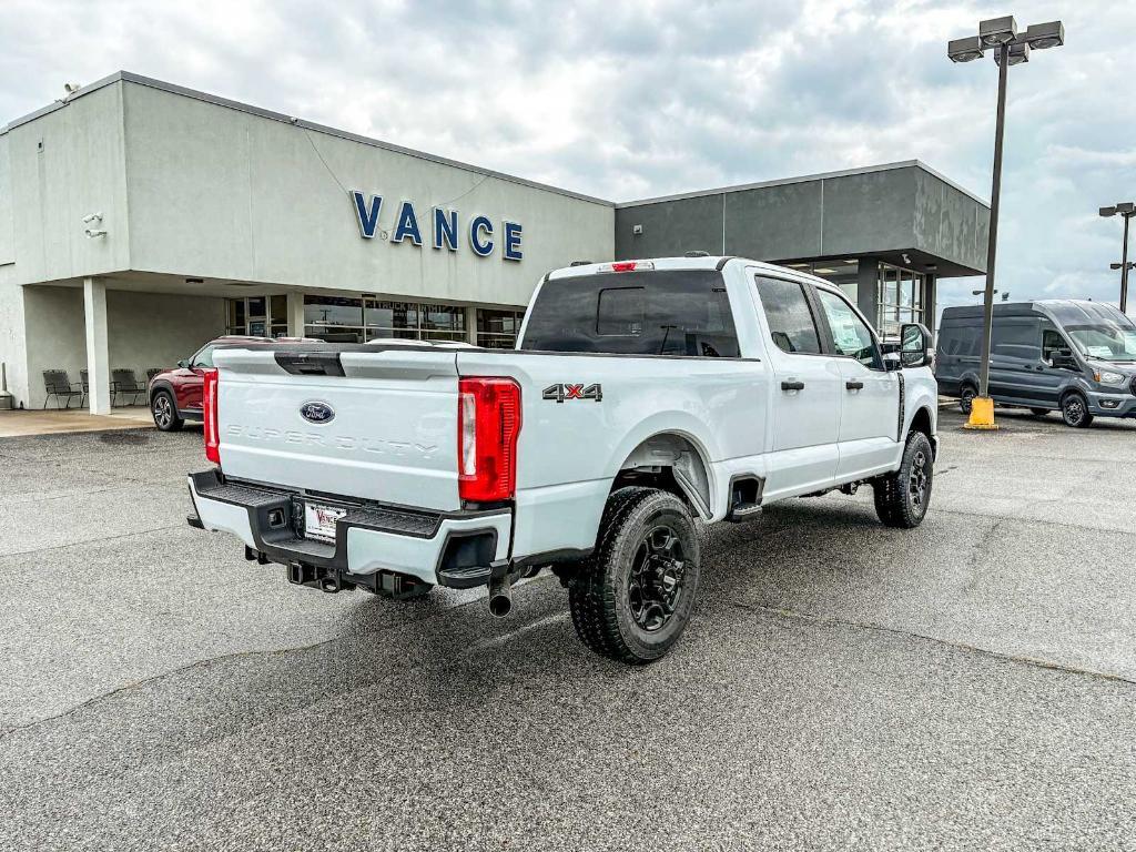 new 2026 Ford F-250 car, priced at $60,235