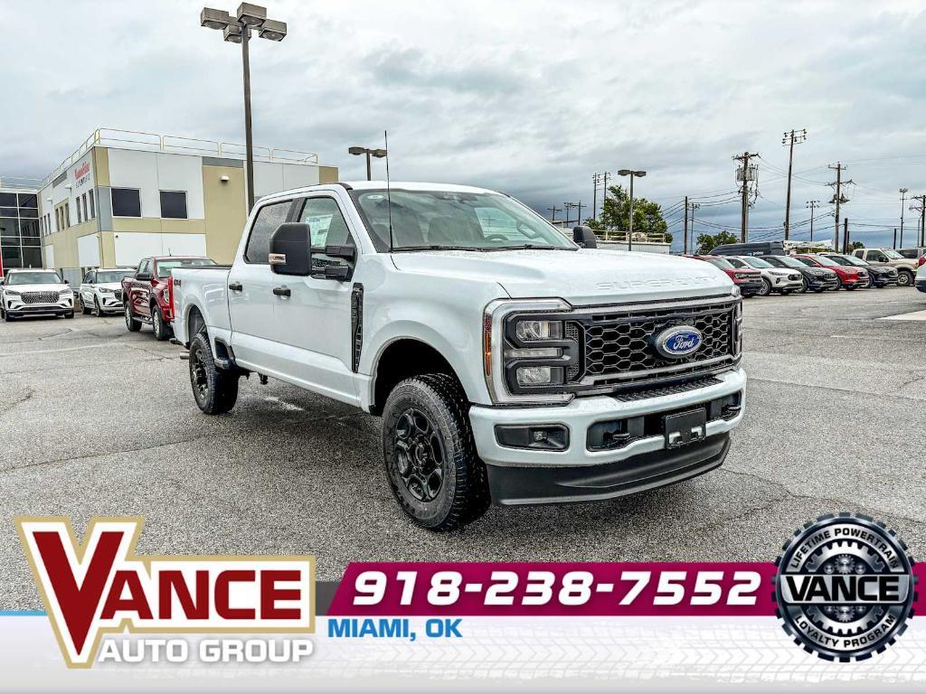new 2026 Ford F-250 car, priced at $60,235