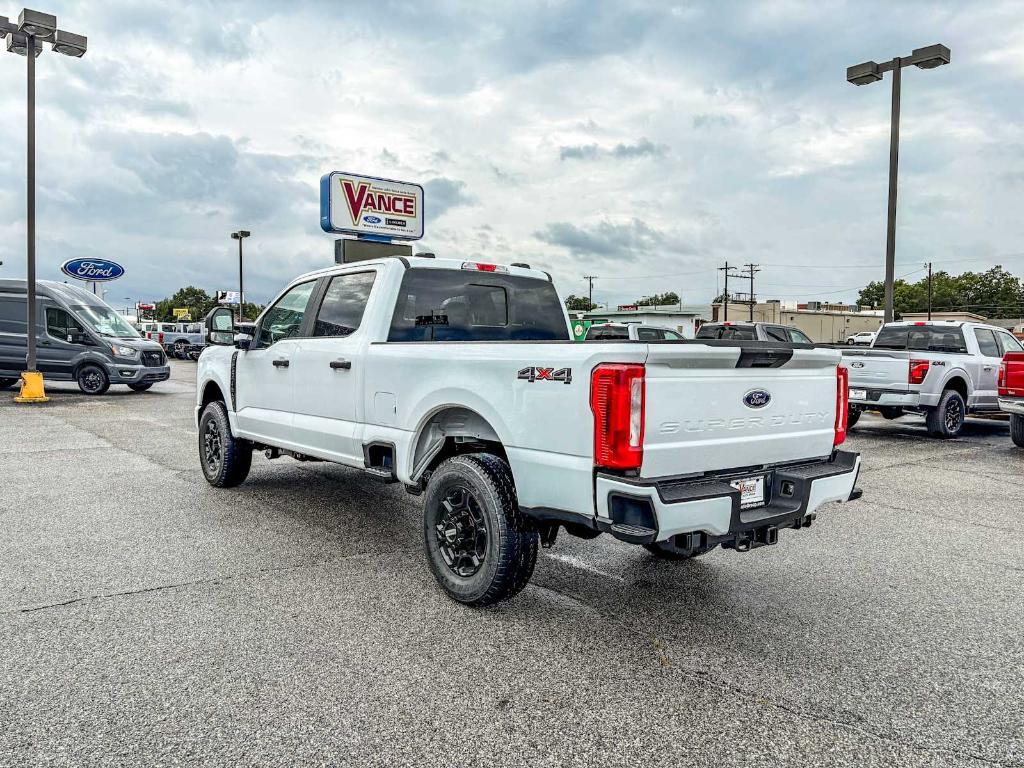 new 2026 Ford F-250 car, priced at $60,235