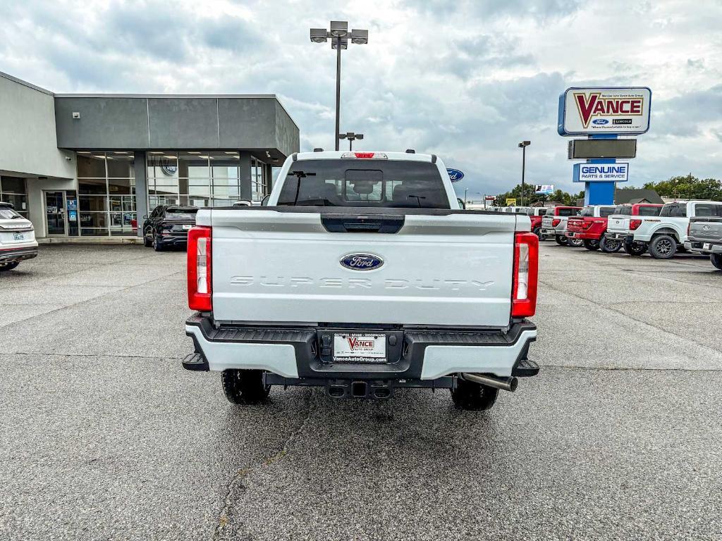 new 2026 Ford F-250 car, priced at $60,235