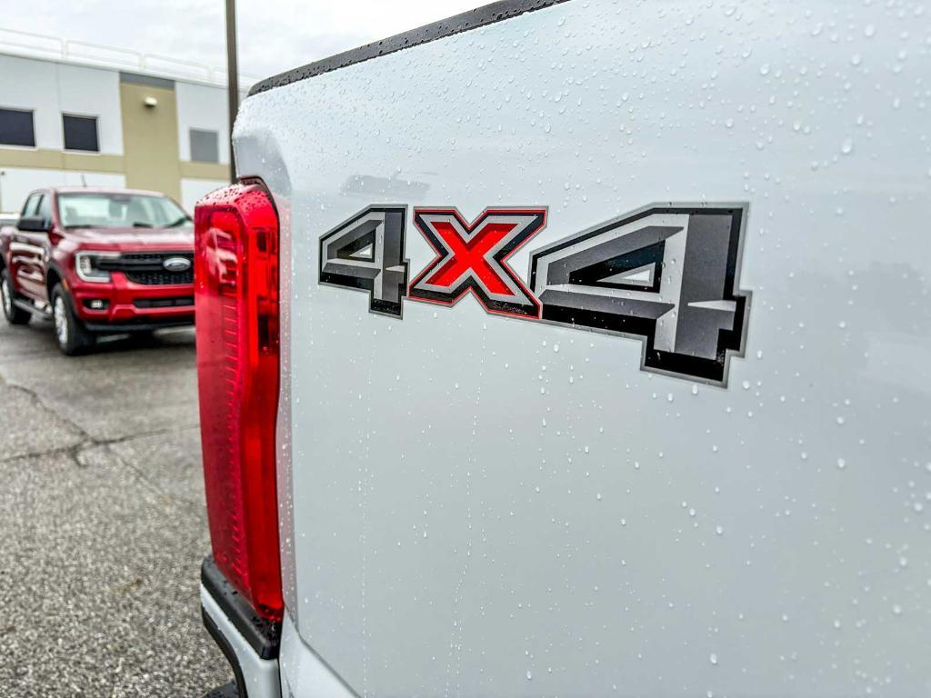 new 2026 Ford F-250 car, priced at $60,235