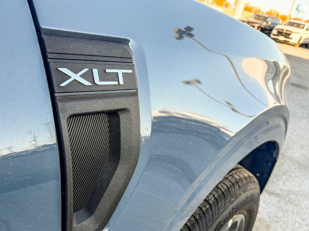 new 2025 Ford Maverick car, priced at $32,245