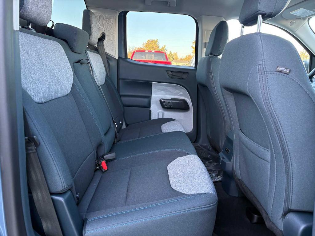 new 2025 Ford Maverick car, priced at $32,245