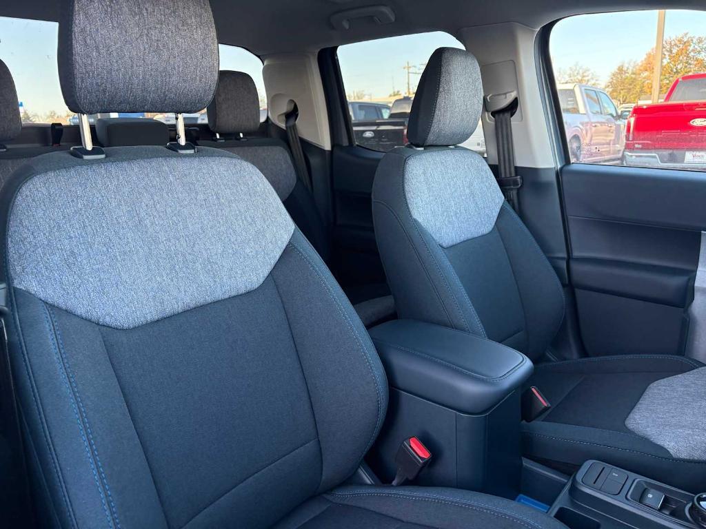 new 2025 Ford Maverick car, priced at $32,245