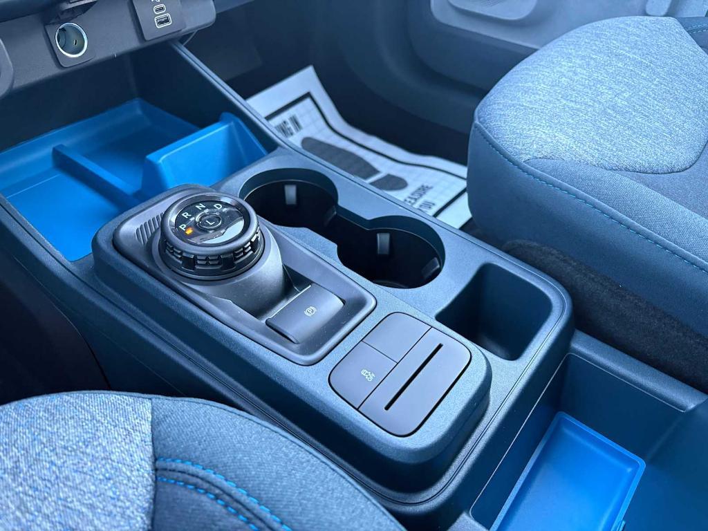 new 2025 Ford Maverick car, priced at $32,245