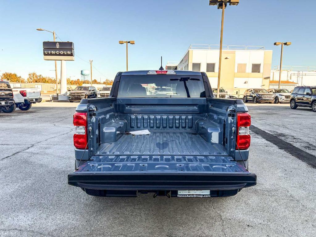 new 2025 Ford Maverick car, priced at $32,245