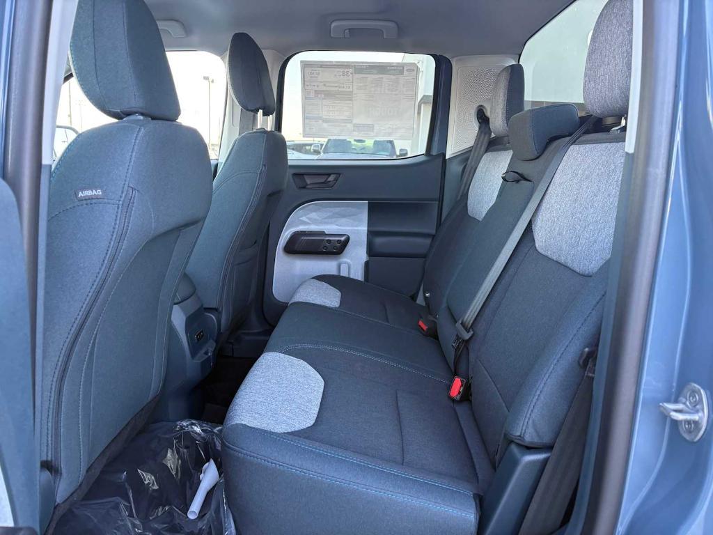 new 2025 Ford Maverick car, priced at $32,245