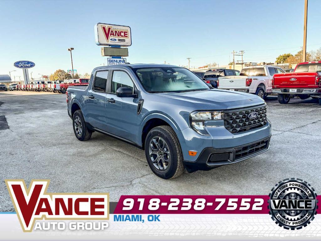 new 2025 Ford Maverick car, priced at $32,245