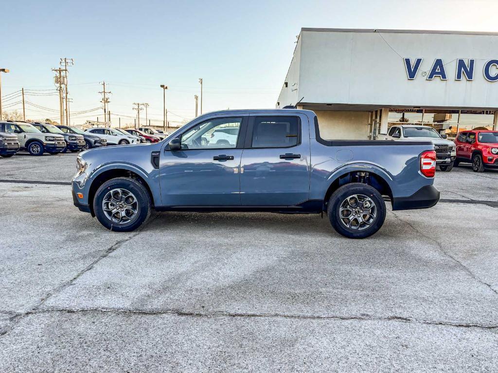 new 2025 Ford Maverick car, priced at $32,245