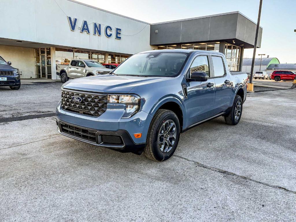new 2025 Ford Maverick car, priced at $32,245