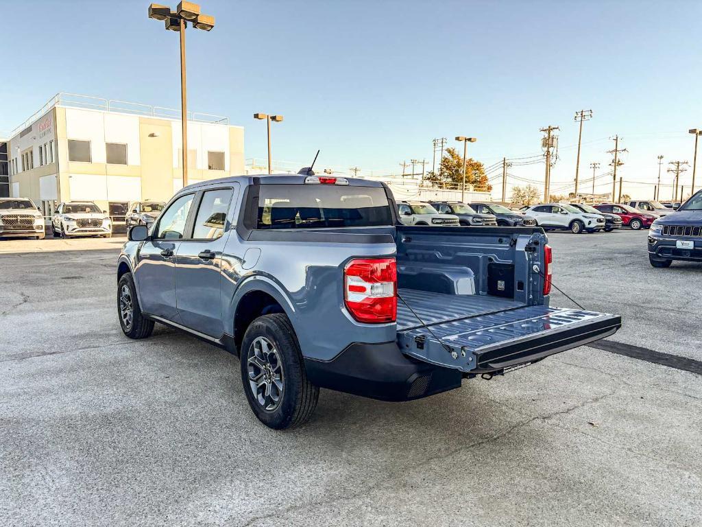 new 2025 Ford Maverick car, priced at $32,245