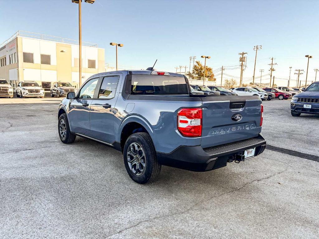 new 2025 Ford Maverick car, priced at $32,245