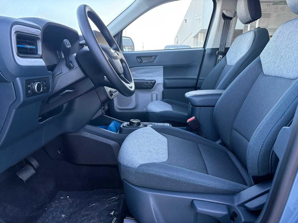 new 2025 Ford Maverick car, priced at $32,245