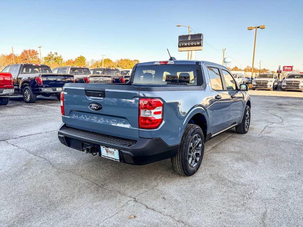 new 2025 Ford Maverick car, priced at $32,245