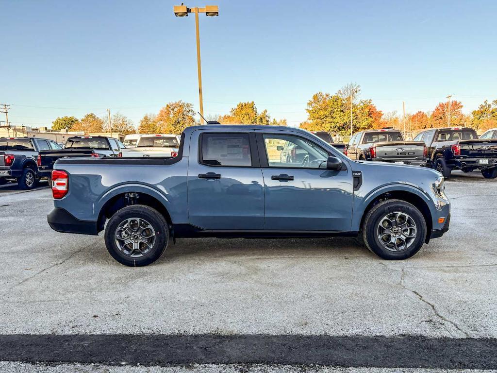 new 2025 Ford Maverick car, priced at $32,245