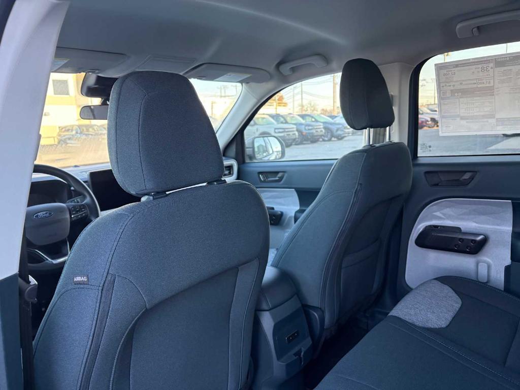 new 2025 Ford Maverick car, priced at $32,245