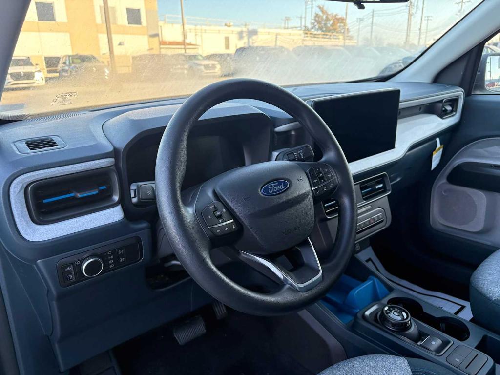 new 2025 Ford Maverick car, priced at $32,245