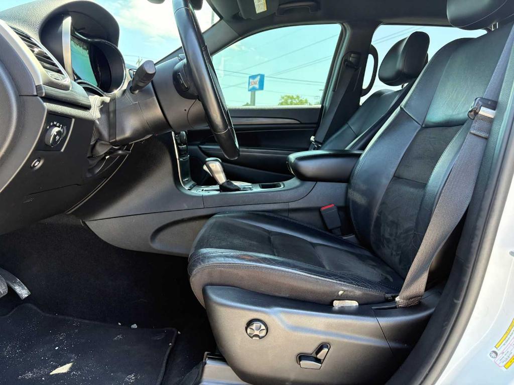 used 2020 Jeep Grand Cherokee car, priced at $23,500
