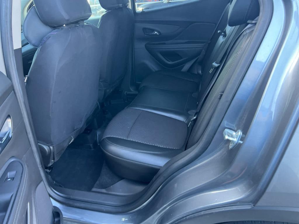 used 2020 Buick Encore car, priced at $18,900