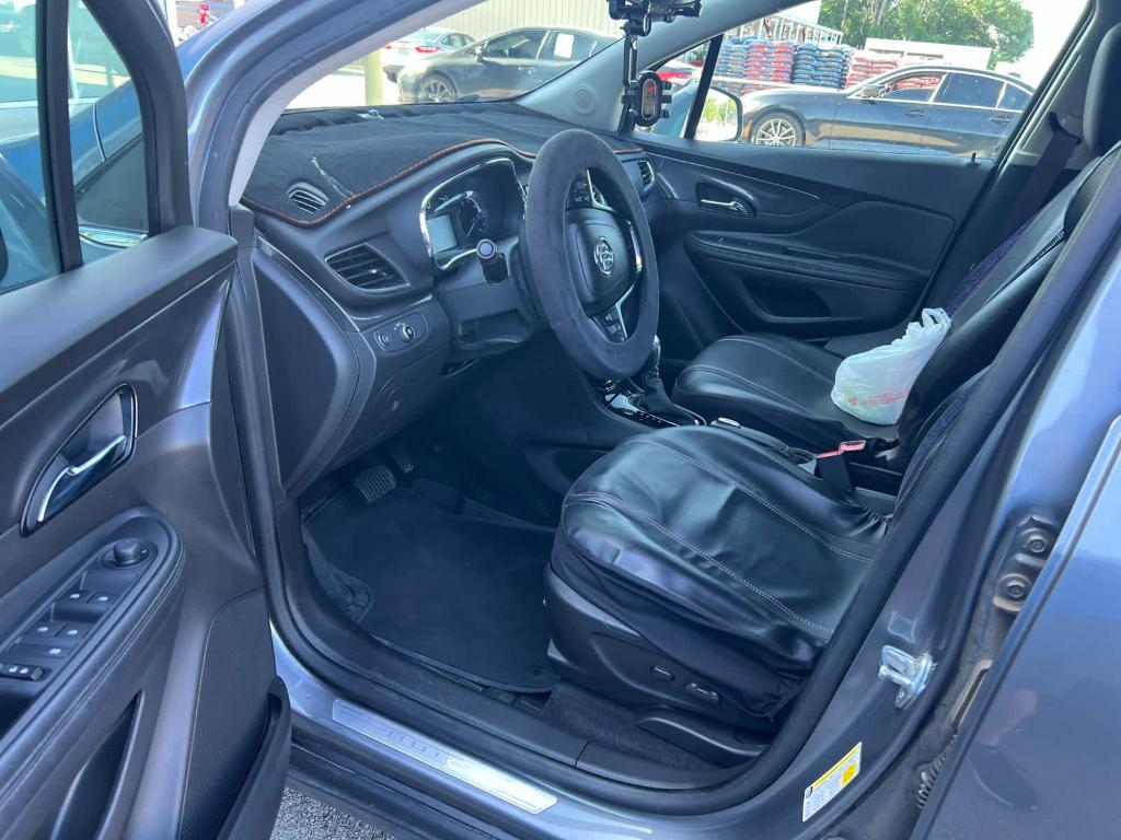 used 2020 Buick Encore car, priced at $18,900