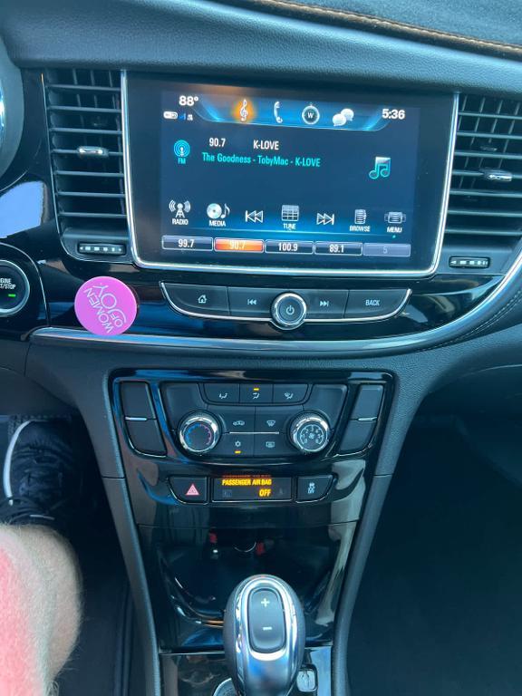 used 2020 Buick Encore car, priced at $18,900