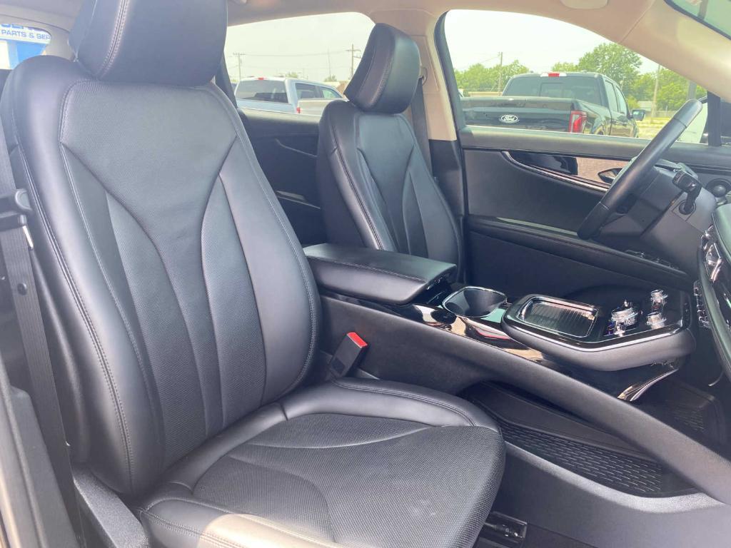 used 2022 Lincoln Nautilus car, priced at $34,793