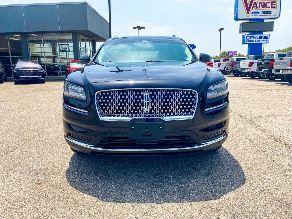 used 2022 Lincoln Nautilus car, priced at $34,793