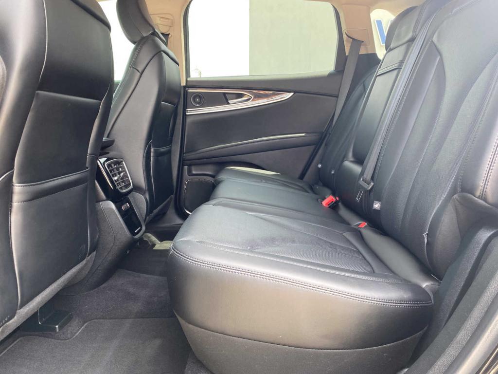 used 2022 Lincoln Nautilus car, priced at $34,793