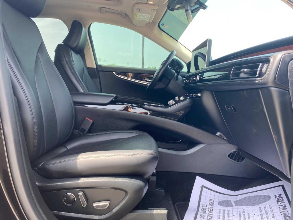 used 2022 Lincoln Nautilus car, priced at $34,793